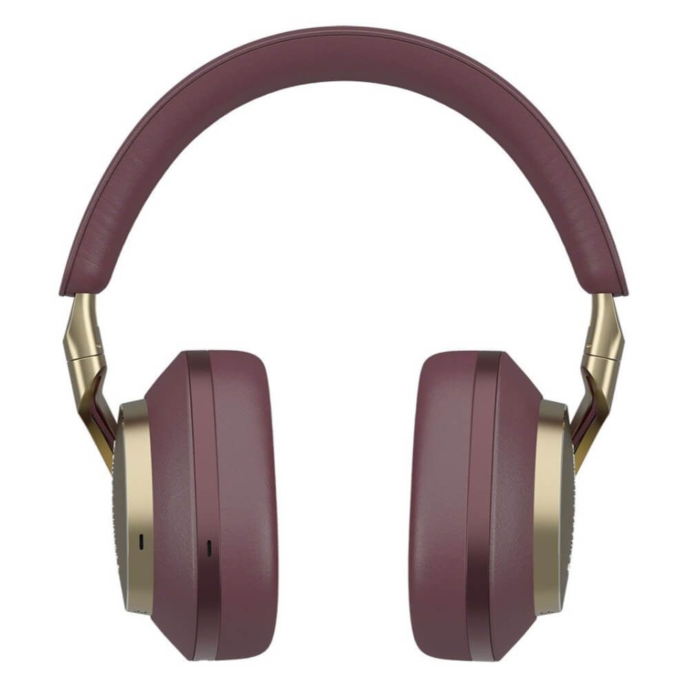 หูฟังไร้สาย Bowers & Wilkins : PX-8 สีเบอร์กันดี